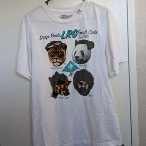 LRG Deep Roots Tee